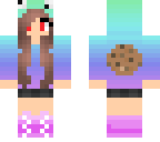 vampire cookie girl