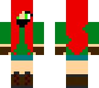 warrior girl