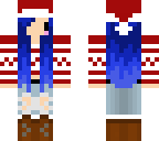 wavegirl christmas