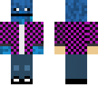 whale man