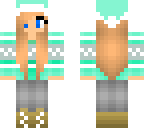 winter skin
