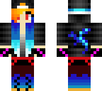 winter warrior fire and ice mage