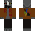 withered rocky rhinohorn