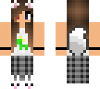 wolf pajama skin