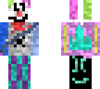 worst skin