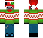 xmas mushroom r2d2 mark 3