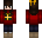 xmas skin