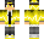 yellow beat guy