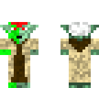 yoda zombie