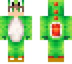 yoshi boy