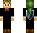young link in suit and tie update