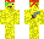 zitronaut pirate