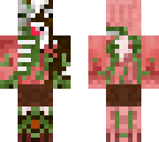 zombie cowman