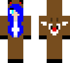 am christmas skin 