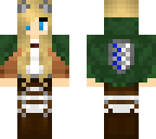 aot husky girl