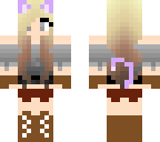 aphmau blonde