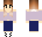 arina grande inspired girl