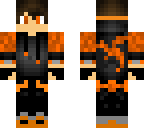 armored orange boy better