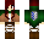 attack on titan girl