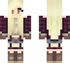 autumn girl