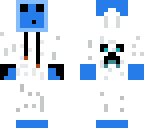 awsome blue slime