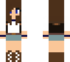 backpack girl