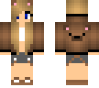 bear girl