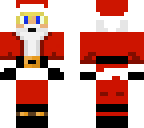 benthere135 6 pack santa