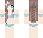 bikini girl