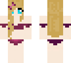 bikini girl