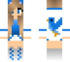 bird girl