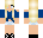 blonde