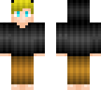 blonde boy