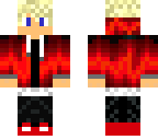blonde male