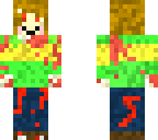 bloody chara
