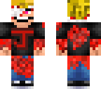 bloody jacob