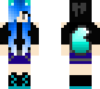 blue fox