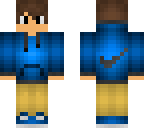 blue guy 