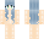 blue hair base