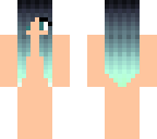 blue hair base