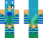 blue michi