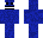 blue monster