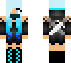 blue ninja