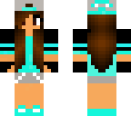 blue tomboy