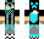 blue wolf gamer