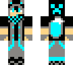 blue wolf gamer