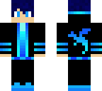 bluedragon boy