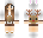 bunny reindeer