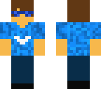 camo pvp boy