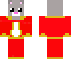 casey's santa suit